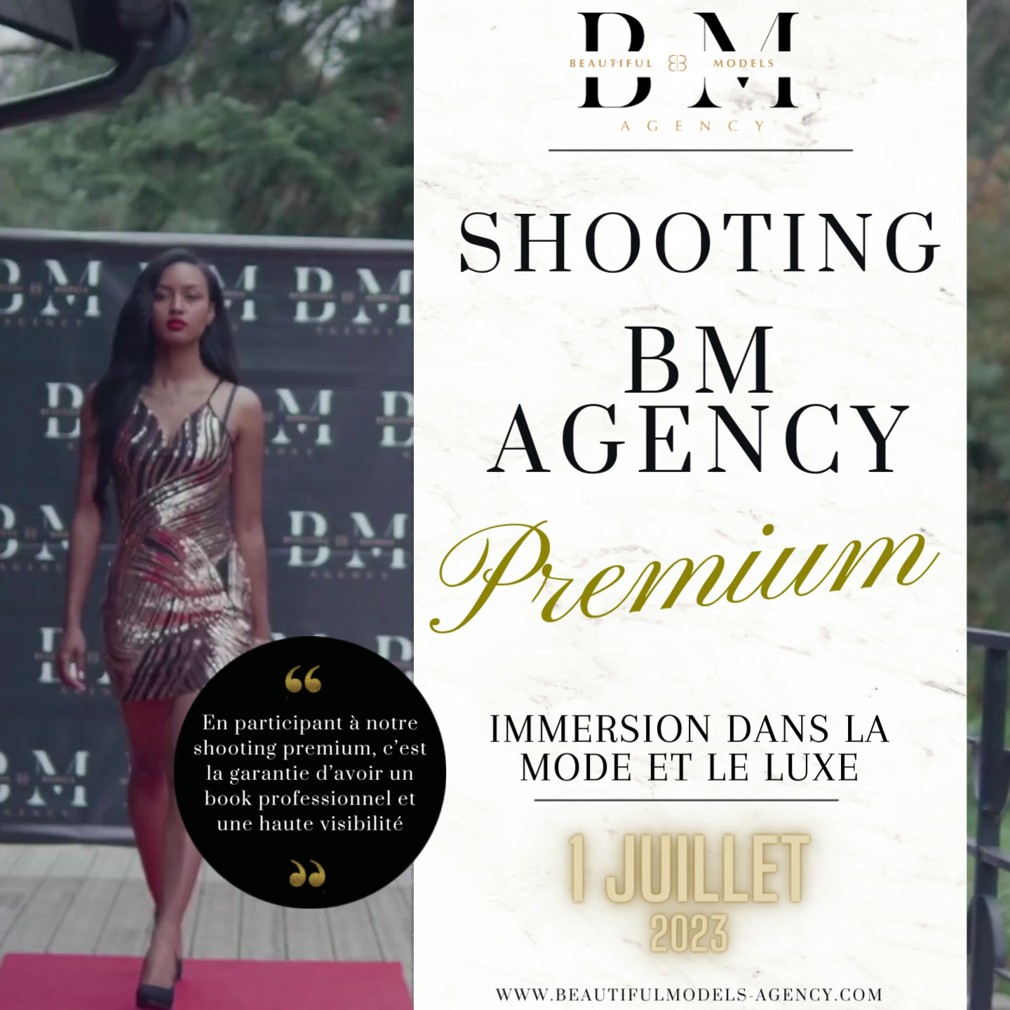 Fashion Week — vue d’ensemble